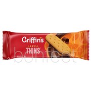 Griffins Jaffa Thins Biscuits 180g