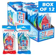 Kokos Icee Giant Gummy 60g  12 Pack