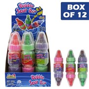 Kidsmania Dubble Sour Dip 32g  12 Pack