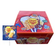 Chupa Chups Fizzy Drinks Lollipop 15g  45 PAck