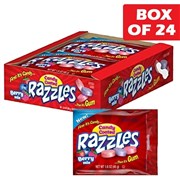 Razzles Berry Mix Candy 40g  24 Pack