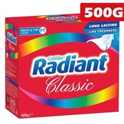 Radiant Classic Laundry Powder 500g