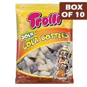Trolli Sour Cola Bag 150g  10 Pack