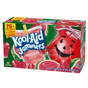 KoolAid Jammers Drink Watermelon 10 Pack4