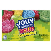 Jolly Rancher Gummies Sour Flavour Box 99g  11 Pack