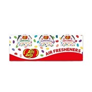 Jelly Belly Mini Gel Air Freshener Assorted 3 Pack