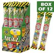 Toxic Waste Atomz Candy 60g  12 Pack