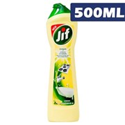 Jif Lemon Cream Cleanser 500ml