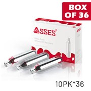 Cream Chargers 36 Pack Made in PRC