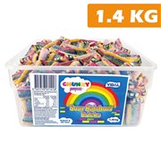Chunky Funkeez Tub  Sour Rainbow Brick 14kg