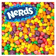 Nerds Rainbow Bulk 136kg