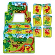 VIDAL DINO JELLY 11CT