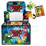 VIDAL CREEPY JELLY 11CT
