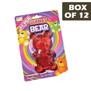 Gummy Giant Bear 150g  12 Pack