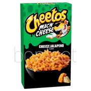 Cheetos Mac n Cheese Cheesey Jalapeno Pasta 170g  12 Pack