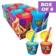 Juicy Drop Gummy Dip N Stix 2 Flavour 96g  8 Pack