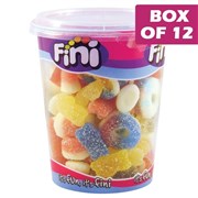 Fini Fizzy Little Mix Cups 180g  12 Pack