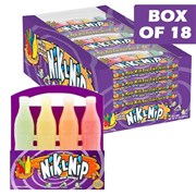 Tootsie NikLNip Wax Bottles 4PK 39g  18 Pack