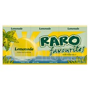 Raro Drink Mix  Lemonade 80g  3PK  30 Pack