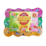 Jelly Belly Cup Drinks Mixed Bag 99g 12 Pack