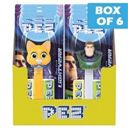 Pez Candy Dispensers  Light Year 17g  6 Pack