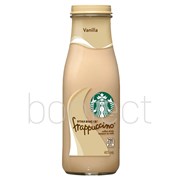 Starbucks Vanilla Frappuccino Bottle 405ml  12 Pack