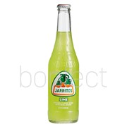 Jarritos Lime Soda 370ml  24 Pack