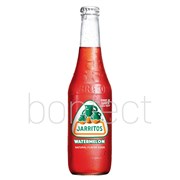 Jarritos Watermelon Soda 370ml  24 Pack