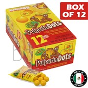 De La Rosa Pulparindots Original Balls 30g  12 Pack