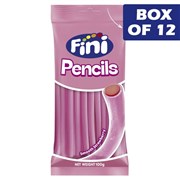 Fini Smooth Strawberry Pencil 100g  16 PACK