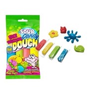 Face Twisters Sour Candy Dough 100g  12 Pack