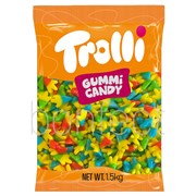 Trolli Lollies Bag  Chicken Feet 15kg
