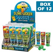 Toxic Waste Slime Licker Squeeze Sour Candy 70g  12 Pack