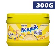 Nesquik Milkshake Mix Banana 300g