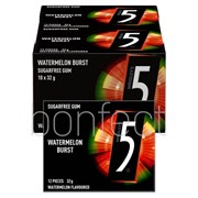 5 Gum Watermelon 32G  10 Pack