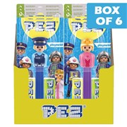 Pez Candy Dispensers  Playmobil 17g  6 Pack