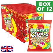 Swizzels Drumstick Choos 115G  12 Pack