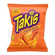 BARCEL TAKIS INTENSE NACHO 92G