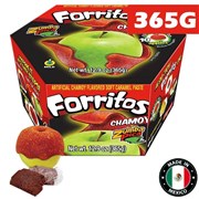 Forritos Chamoy Zumba Pica 365g