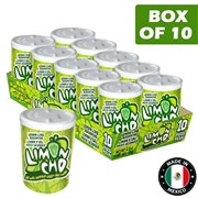 Zumba Pica Limoncho LemonLime Seasoning 12g  10 Pack