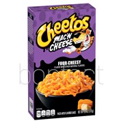 Cheetos Mac n Cheese Four Cheesey Pasta 170g  12 Pack