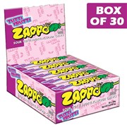 Zappo Sour Tutti Fruitti Chews 29g  30 Pack