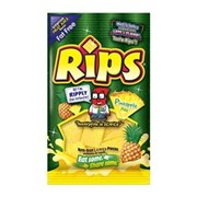 Rip Ripping Pineapple Bites Bag 113g  12 Pack