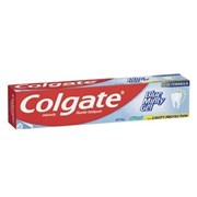 Colgate Cavity Protection Blue Minty Gel Toothpaste 165g