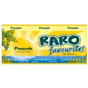 Raro Drink Mix  Pineapple 80g  3PK  30 Pack