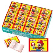 Japan Coris Super Mario Brothers Chewing Gum 6g  60 Pack
