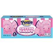 Peeps Cotton Candy Marshmallow Chicks 5 Pieces 42g