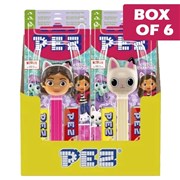 Pez Candy Dispensers  Gabby Dollhouse 17g  6 Pack