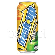 Fresh Up Apple Orange Fruit Juice 440ml  12 Pack