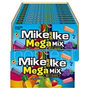 Mike N Ike Mega Mix Movie Theater Box 120g  12 Pack